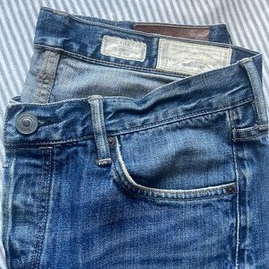All Saints Cigarette Jeans